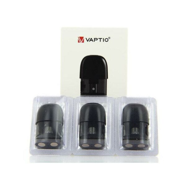 VAPTIO AIRGO REPLACEMENT PODS (3 PACK)