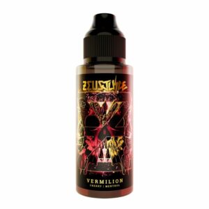 VERMILION 100ML E LIQUID ZEUS JUICE