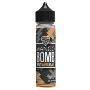 MANGO BOMB 50ML E-LIQUID BY VGOD