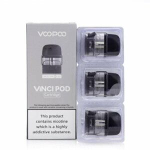 VOOPOO VINCI PODS ( 3 PACK )