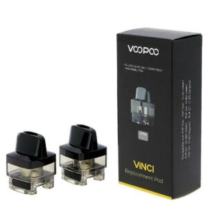 Voopoo Vinci Replacement Pods (2 Pack)