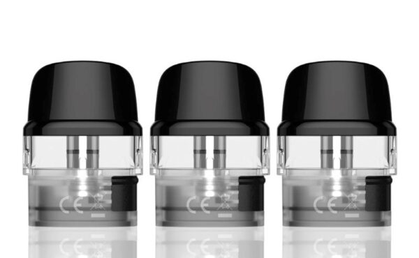 VOOPOO VINCI REPLACEMENT POD CARTRIDGE (3 PACK) - Image 2