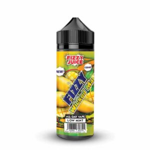 WICKED MANGO 100ML E LIQUID FIZZY JUICE