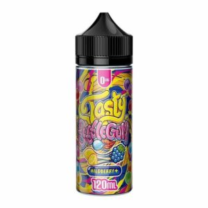 WILDBERRY+ 100ML E LIQUID TASTY BUBBLEGUM