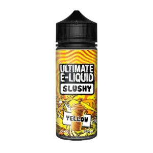 YELLOW SLUSHY 100ML ULTIMATE E LIQUID