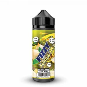 FIZZY YELLOW PEAR 100ML E-LIQUID BY MOHAWK & CO