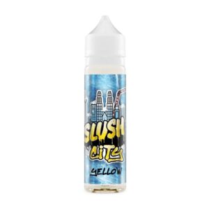 YELLOW SLUSH 50ML E LIQUID SLUSH CITY