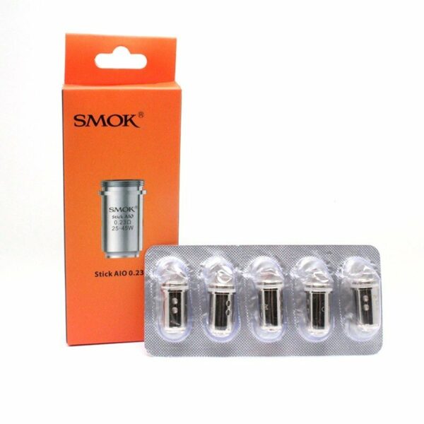 SMOK STICK AIO COILS ( 5 PACK ) - Image 3