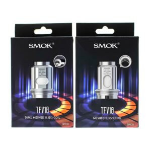 SMOK TFV18 REPLACEMENT COILS (3 PACK)