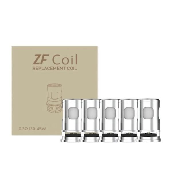 INNOKIN ZF REPLACEMENT COILS (5 PACK) - Image 2
