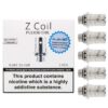 INNOKIN Z COILS ZENITH (5 PACK) - 0.48 ohm