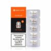 GEEKVAPE Z SERIES REPLACEMENT COILS (5 PACK) - Z 0.4 ohm
