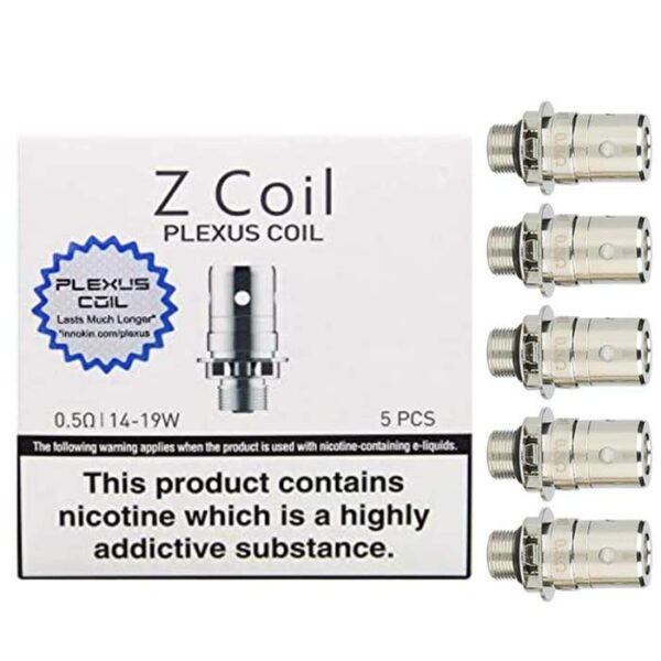 INNOKIN Z COILS ZENITH (5 PACK) - Image 3