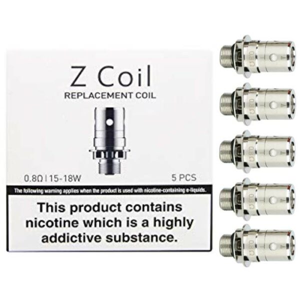 INNOKIN Z COILS ZENITH (5 PACK) - Image 5