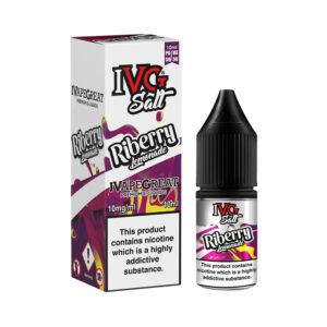 RIBERRY LEMONADE NIC SALT 10ML IVG