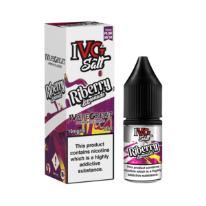 RIBERRY LEMONADE NIC SALT 10ML BY IVG