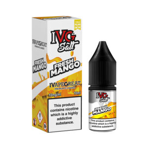 FRESH MANGO NIC SALT 10ML IVG