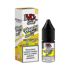 HONEYDEW LEMONADE NIC SALT 10ML IVG