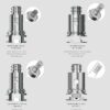 SMOK NORD REPLACEMENT COILS (5 PACK) - Image 2