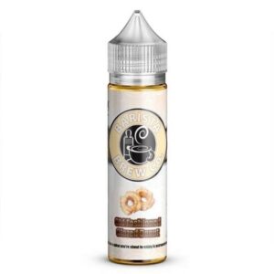 OLD FASHION GLAZED DONUT 50ML E LIQUID BARISTA BREW CO