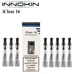 INNOKIN ICLEAR 16 TANK CLEAROMIZER