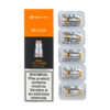 GEEKVAPE B SERIES REPLACEMENT COILS (5 PACK) - Image 2