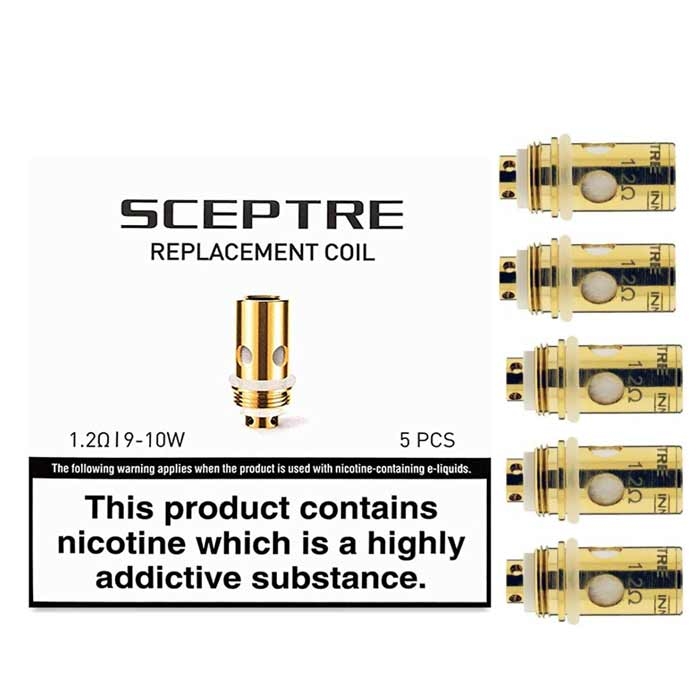 Innokin Sceptre S Coils (5 Pack) - Image 3