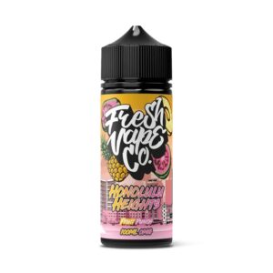 HONOLULU HEIGHTS FRUIT PUNCH 100ML E LIQUID FRESH VAPE CO