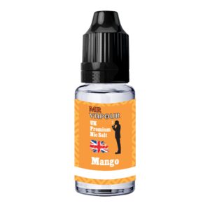 MANGO 10ML NIC SALT MR VAPOUR