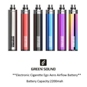 GREEN SOUND G.S EGO II AERO 2200MAH  BATTERY