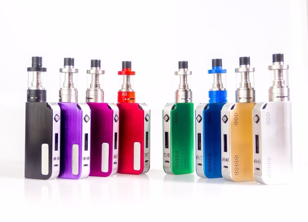 Buy INNOKIN COOL FIRE 4 IV ISUB VE KIT Online Shopping ECig Clouds