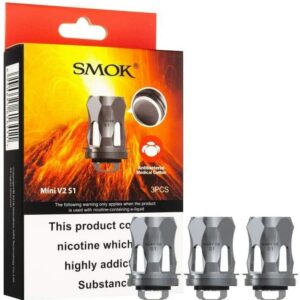 SMOK TFV8 BABY V2 / TFV-MINI COILS  (3 PACK)