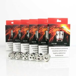 SMOK TFV12 CLOUD BEAST KING COILS (3 PACK)