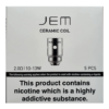 INNOKIN JEM REPLACEMENT COILS (5 PACK) - Image 2