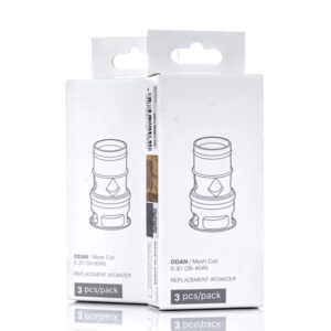 ASPIRE ODAN COILS (3 PACK)