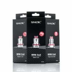 SMOK RPM COILS (5 PACK)