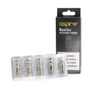 ASPIRE NAUTILUS COILS (5 PACK)