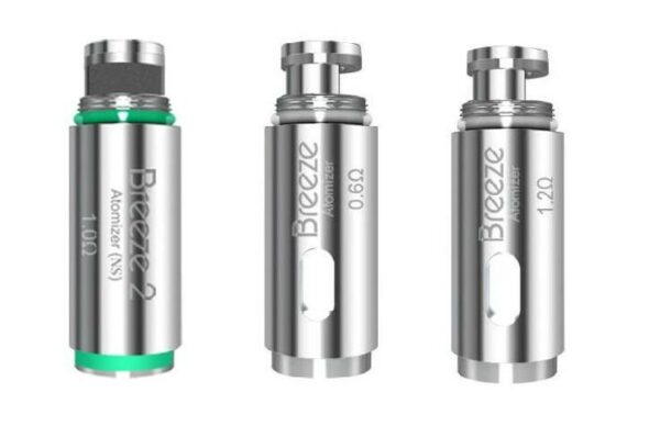 ASPIRE BREEZE & BREEZE 2 COILS (5 PACK) - Image 2
