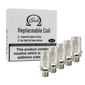 INNOKIN ISUB COILS (5 PACK)