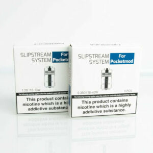 INNOKIN SLIPSTREAM POCKETMOD COILS (5 PACK)