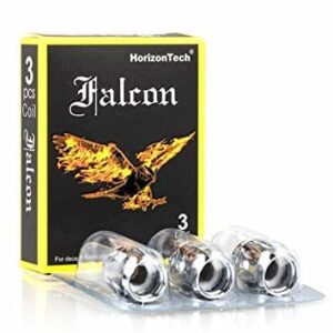 HORIZONTECH FALCON COILS (3 PACK)