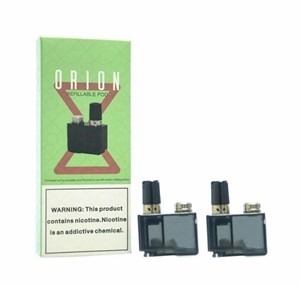 LOST VAPE ORION DNA GO KIT REPLACEMENT POD (2 PACK)