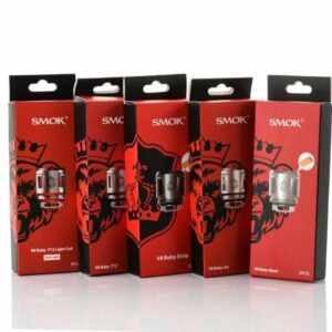 SMOK TFV8 BABY V8 COILS (5 PACK)