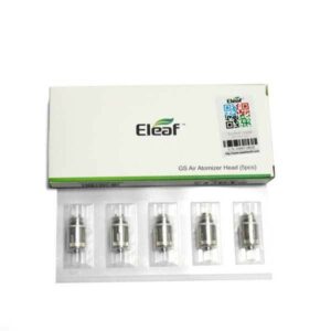 ELEAF GS AIR COILS ATOMIZER HEAD ( 5 PACK )