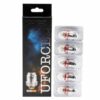 VOOPOO UFORCE U2, U4,U6, D4, N1,N2,N3 COILS (5 PACK) - Image 5