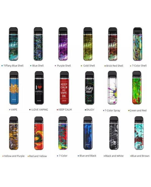SMOK NOVO 2 POD KIT 800MAH - Image 2