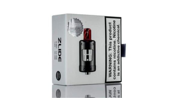 INNOKIN ZLIDE TANK 2ML + 2 COILS INCLUDED - Image 4