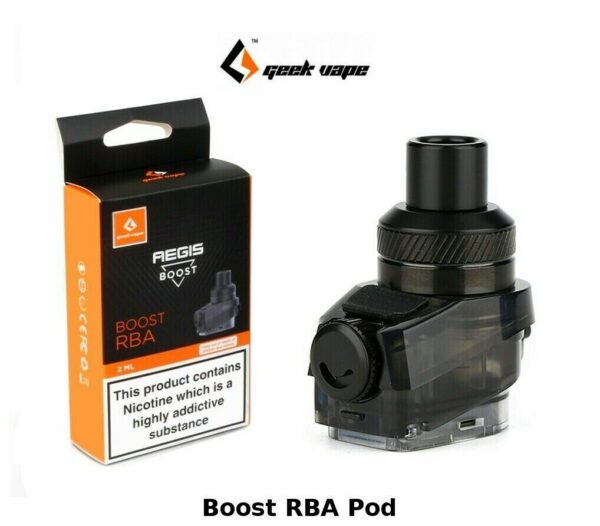 GEEKVAPE AEGIS BOOST RBA POD