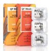 VAPORESSO SKRR QF COILS (3 PACK)