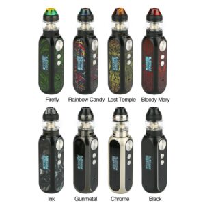 OBS CUBE X 80W KIT